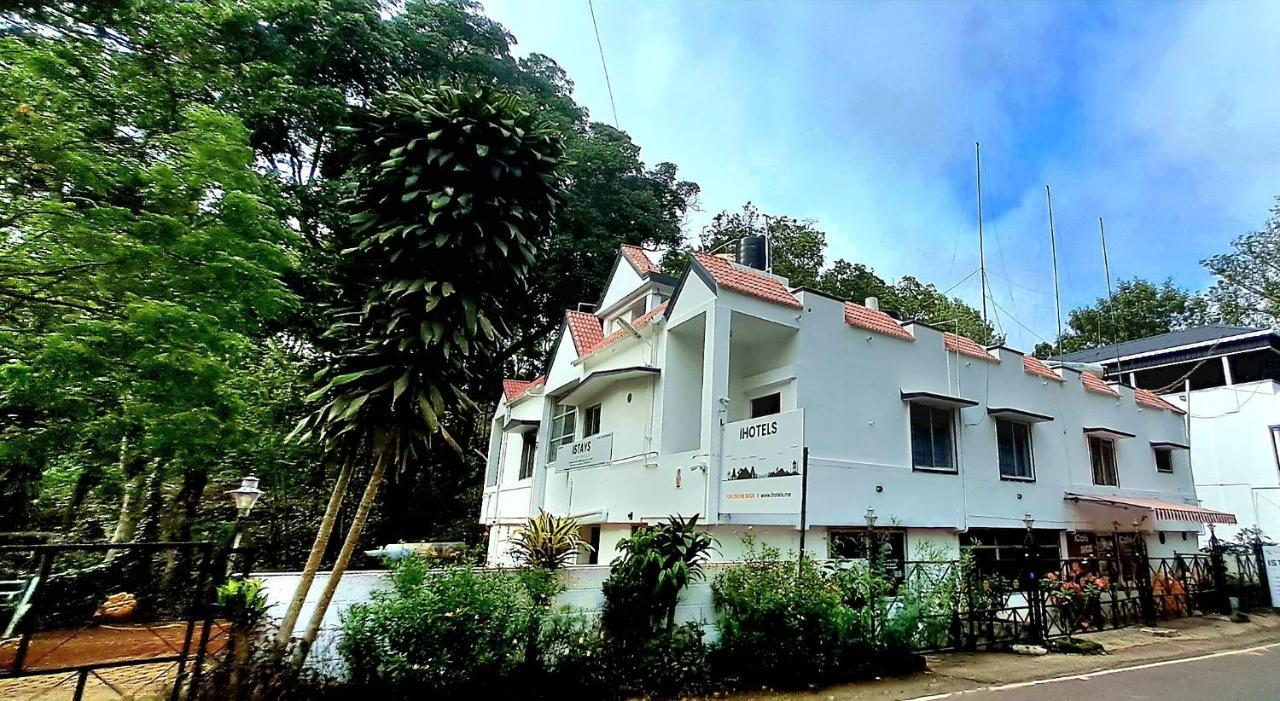Istays - Loop Road, Yercaud Eksteriør bilde